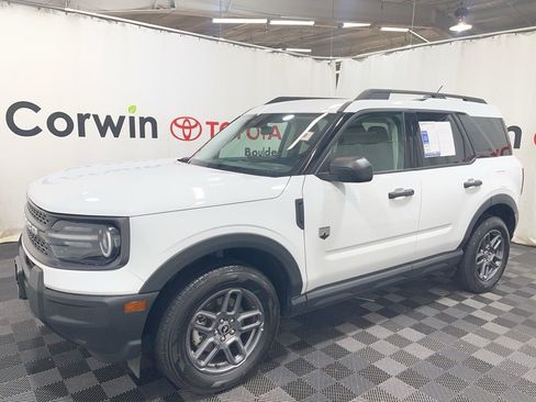 Used 2025 Ford Bronco Sport Big Bend image 3