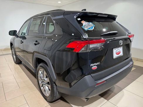 Certified 2025 Toyota RAV4 XLE Premium w/ Weather Package AWD/4WD image 3