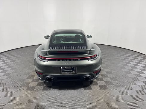 Certified 2021 Porsche 911 Turbo S AWD/4WD image 6