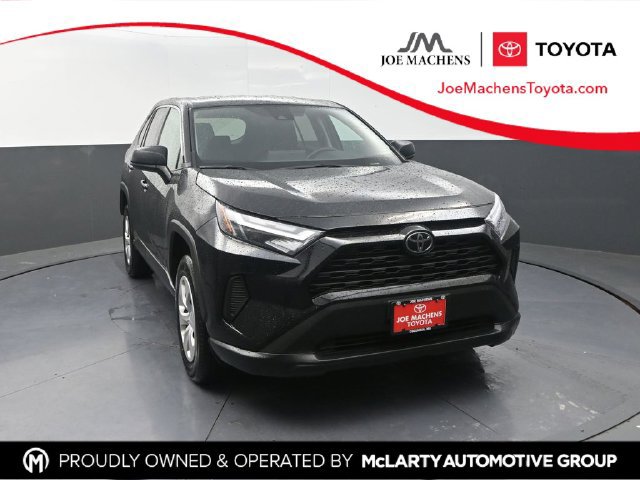 Used 2025 Toyota RAV4 LE AWD/4WD 360° Tour