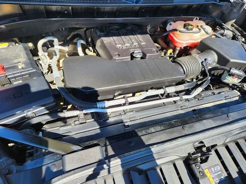 Used 2022 Chevrolet Silverado 1500 Custom w/ LPO, Dark Essentials Package image 25