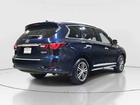 Used 2019 INFINITI QX60 Luxe w/ Essential Package image 5