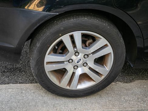 Used 2007 Ford Fusion SE FWD image 13