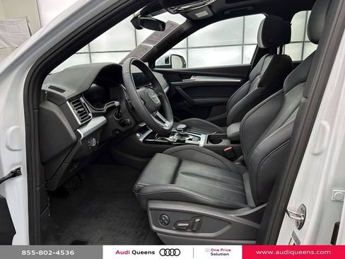 Used 2025 Audi Q5 2.0T Premium Plus w/ Premium Plus Package AWD/4WD image 12