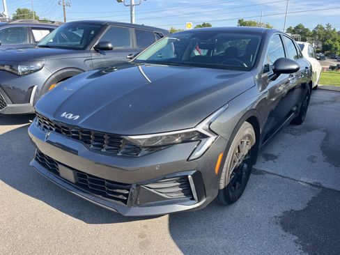 Used 2025 Kia K5 LXS FWD image 4