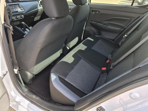 Used 2023 Nissan Versa SV w/ Trunk Package FWD image 13