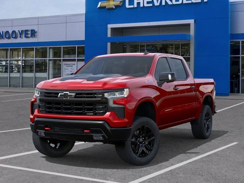 New 2026 Chevrolet Silverado 1500 LT Trail Boss w/ LT Trail Boss Premium Package AWD/4WD image 30