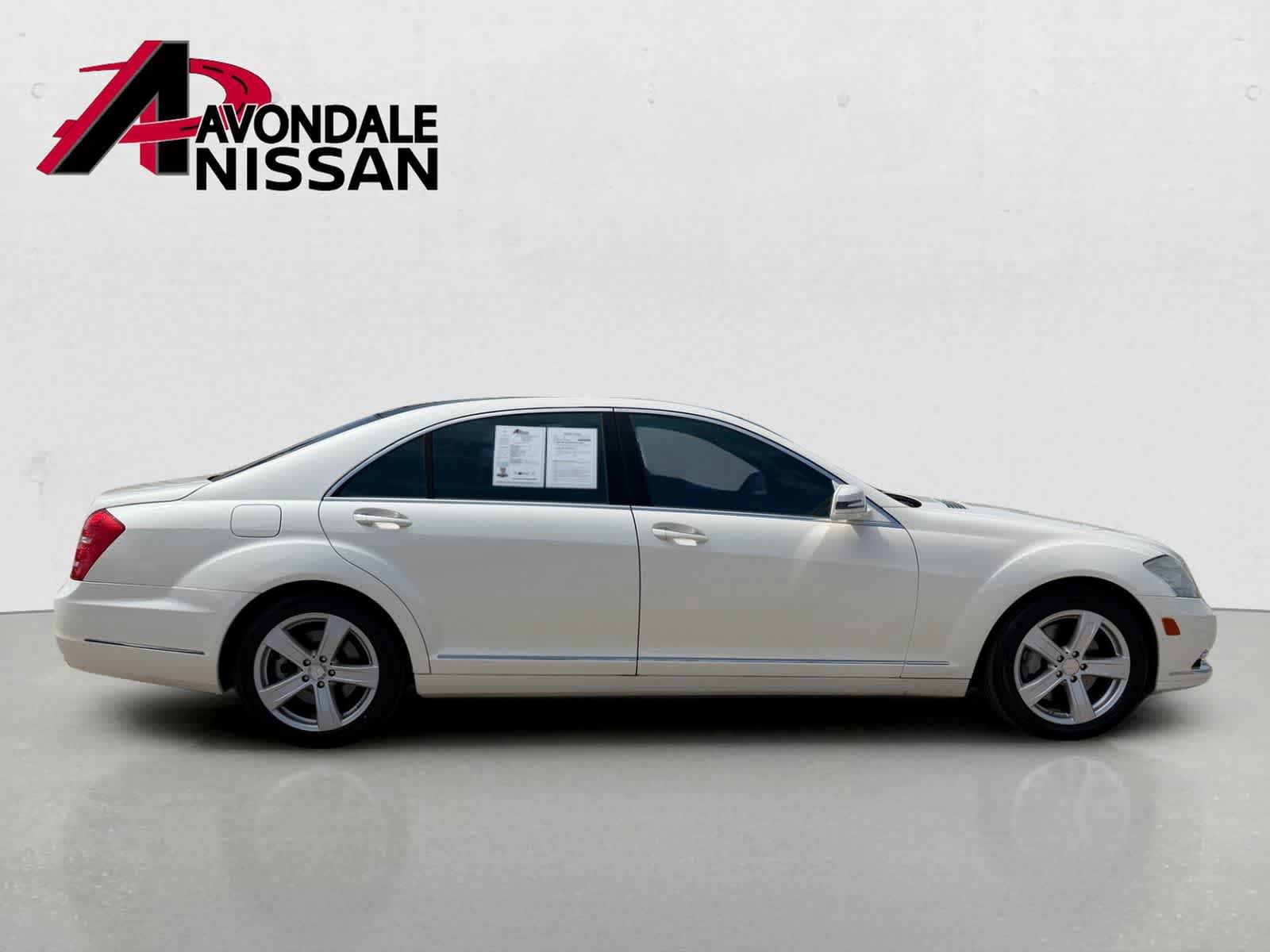 Used 2013 Mercedes-Benz S 550 image 7