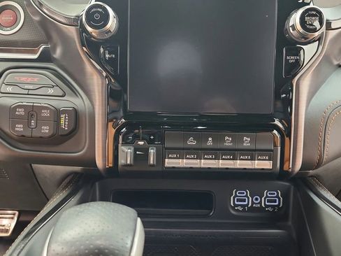 Used 2022 RAM 1500 TRX w/ TRX Level 2 Equipment Group AWD/4WD image 29