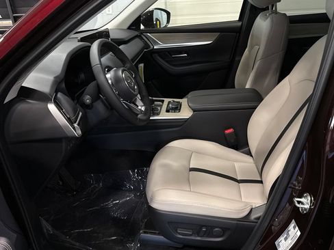 New 2026 MAZDA CX-90 3.3 Turbo w/ Premium Sport Pkg AWD/4WD image 3