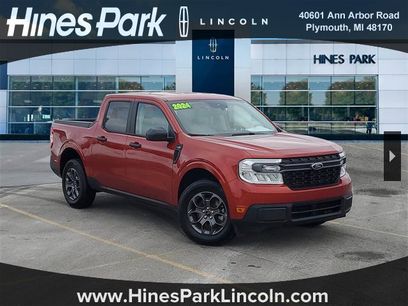 Used 2024 Ford Maverick XLT