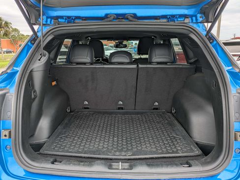Used 2025 Jeep Compass Trailhawk w/ Trailhawk Elite Group AWD/4WD image 13
