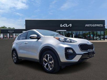 Used 2020 Kia Sportage LX w/ LX Popular Package