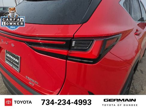 Used 2024 Lexus NX 350h AWD w/ Cold Area Package image 15
