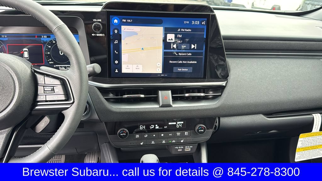 New 2026 Subaru Outback Limited AWD/4WD image 16