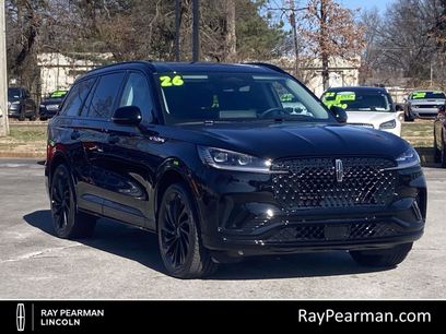 New 2026 Lincoln Aviator Reserve