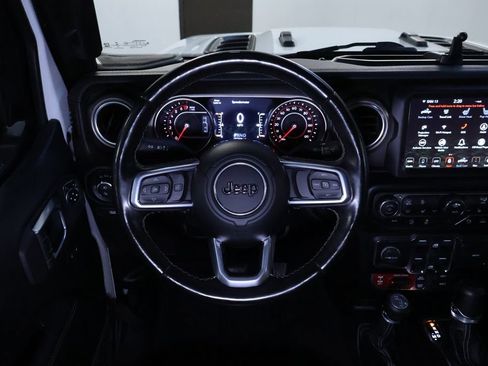 Used 2020 Jeep Gladiator Rubicon image 19
