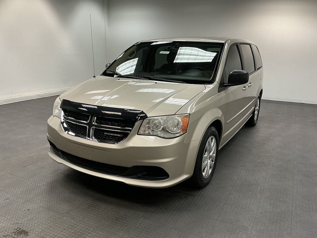 Used 2014 Dodge Grand Caravan SE w/ Quick Order Package 29E SE FWD image 1