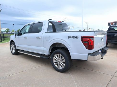 New 2025 Ford F150 Lariat w/ Equipment Group 502A High AWD/4WD image 24