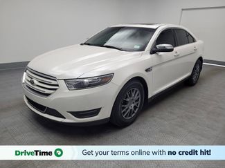 Used 2015 Ford Taurus Limited w/ Equipment Group 301A image 1
