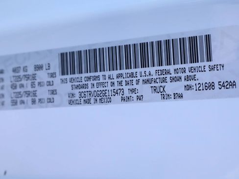 Used 2016 RAM ProMaster 2500 FWD image 33