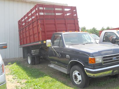 Used 1990 Ford F450 2WD Regular Cab Super Duty