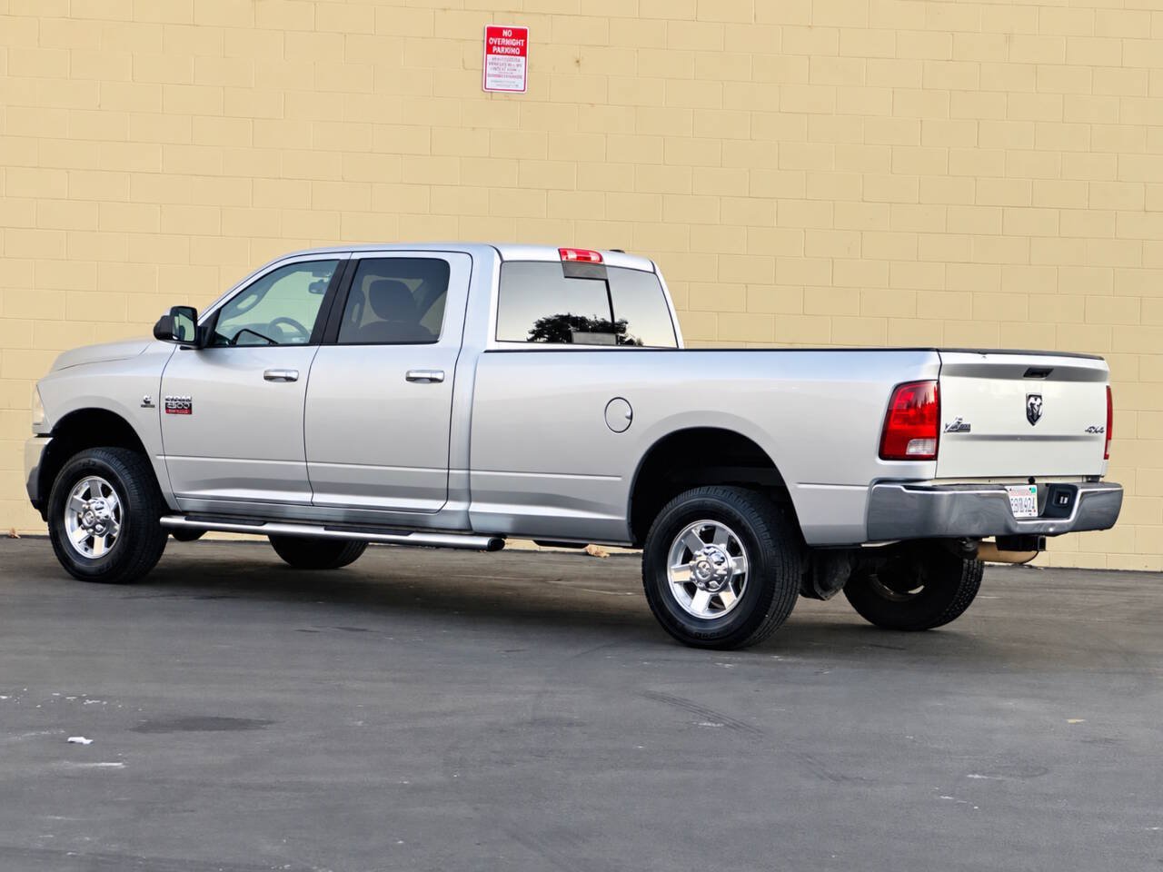 Used 2011 RAM 2500 Big Horn AWD/4WD image 5