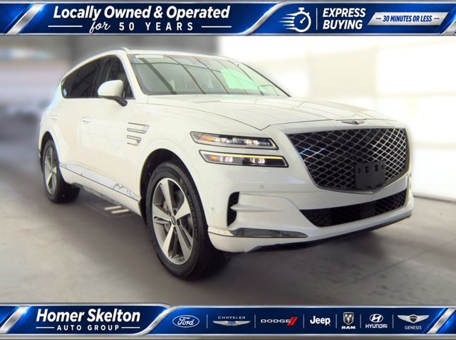 Used 2024 Genesis GV80 3.5T Advanced w/ Advanced Package AWD/4WD image 1