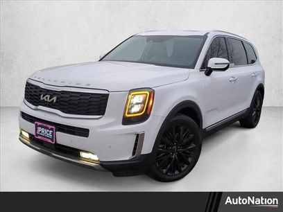 Used 2022 Kia Telluride SX w/ Towing Package