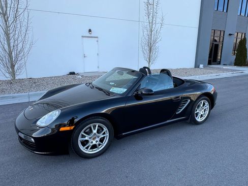 Used 2006 Porsche Boxster image 11