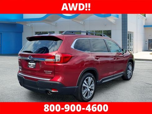 Used 2019 Subaru Ascent Limited w/ Popular Package #2A AWD/4WD image 3