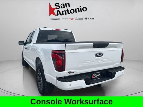 Used 2024 Ford F150 STX w/ Mobile Office Package RWD image 11