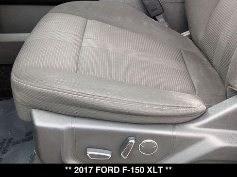 Used 2017 Ford F150 XLT w/ Equipment Group 302A Luxury AWD/4WD image 20