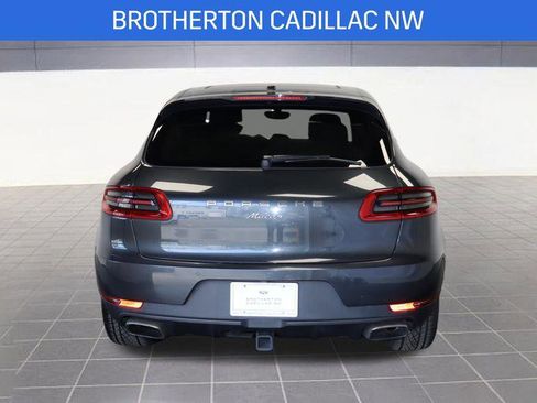Used 2017 Porsche Macan image 4