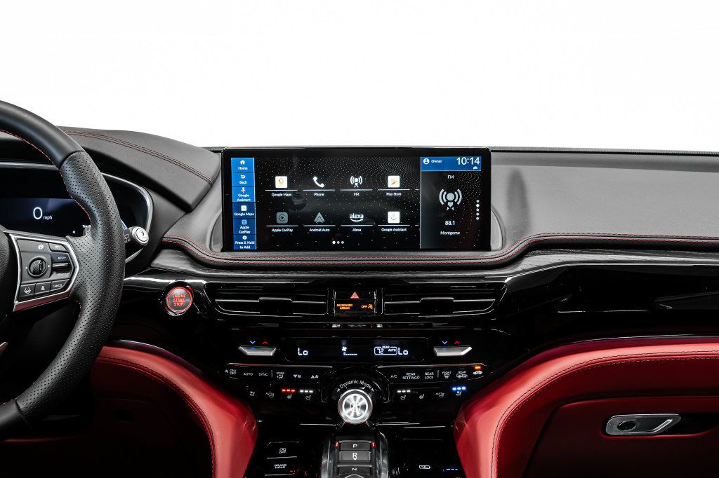 New 2026 Acura MDX Type S w/ Advance Package AWD/4WD image 20