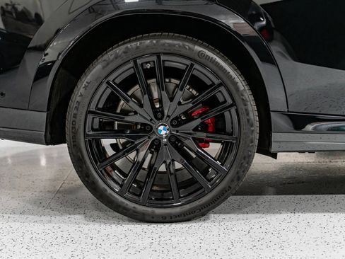 Used 2024 BMW X6 M60i AWD/4WD image 10