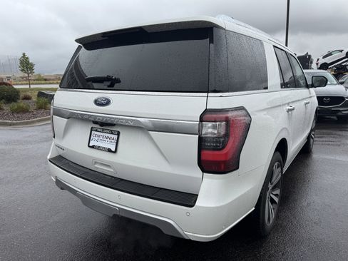 Used 2021 Ford Expedition Platinum AWD/4WD image 7