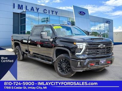 Used 2026 Chevrolet Silverado 2500 LTZ w/ LTZ Plus Package