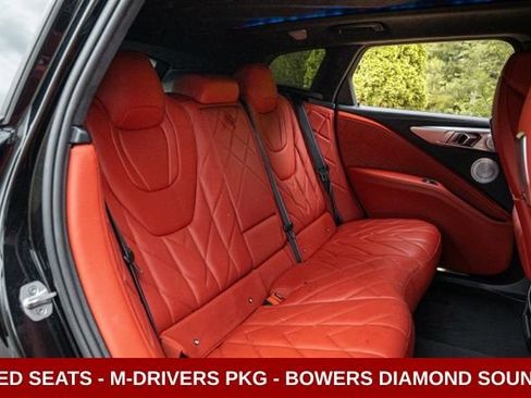 Used 2023 BMW XM w/ M Driver's Package AWD/4WD image 49