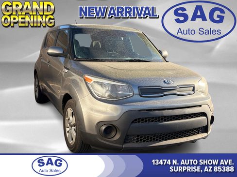 Used 2019 Kia Soul image 1