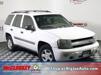 Used 2003 Chevrolet TrailBlazer LS w/ Preferred Equipment Group AWD/4WD 360° Tour