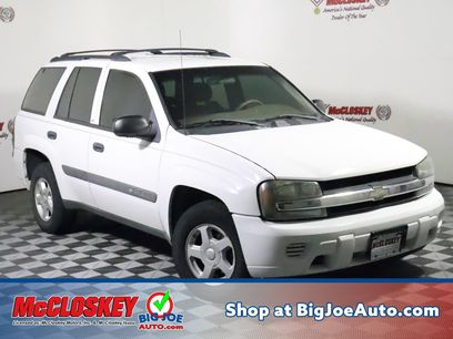 Used 2003 Chevrolet TrailBlazer LS w/ Preferred Equipment Group
