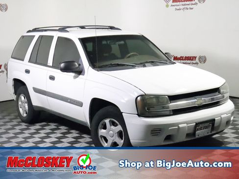 Used 2003 Chevrolet TrailBlazer LS w/ Preferred Equipment Group AWD/4WD image 1