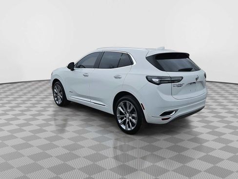 Certified 2021 Buick Envision Avenir w/ Technology Package II image 6