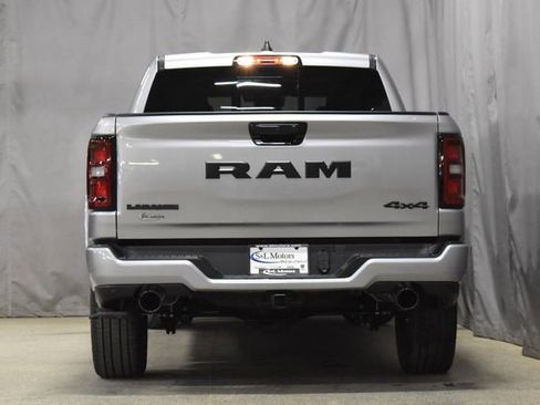 New 2026 RAM 1500 Laramie w/ Night Edition image 8