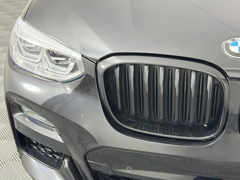 Used 2021 BMW X4 xDrive30i AWD/4WD image 3