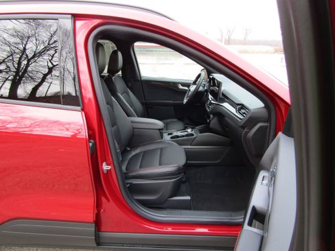 New 2026 Ford Escape ST-Line w/ Tech Pack #1 image 21