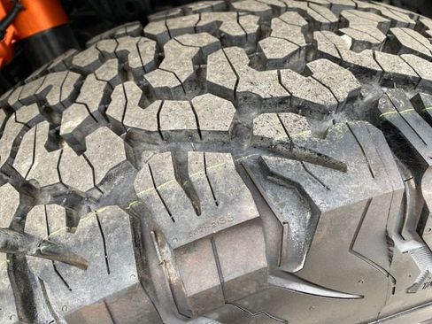 New 2024 Ford Bronco Raptor AWD/4WD image 18