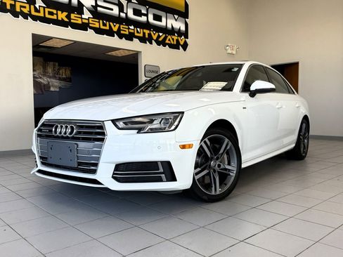 Used 2018 Audi A4 2.0T Premium Plus w/ Premium Plus Package image 2
