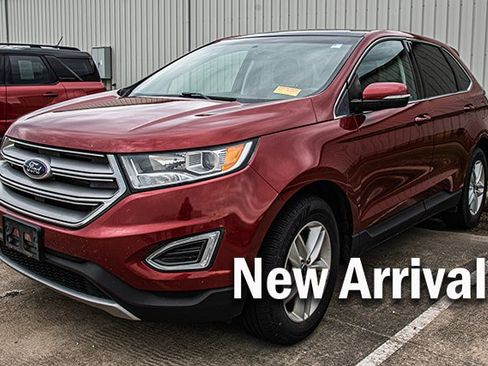 Used 2015 Ford Edge SEL w/ Equipment Group 201A AWD/4WD image 1